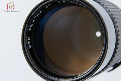 【中古】PENTAX ペンタックス SMC 67 300mm f/4