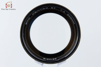 【中古】PENTAX ペンタックス SMC 67 300mm f/4