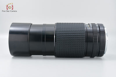 PENTAX ペンタックス SMC 67 300mm f/4