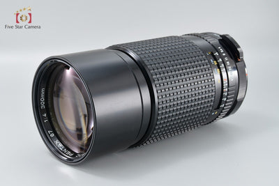 PENTAX ペンタックス SMC 67 300mm f/4