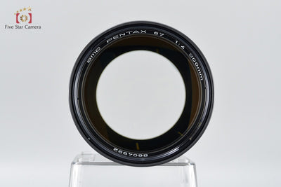 PENTAX ペンタックス SMC 67 300mm f/4
