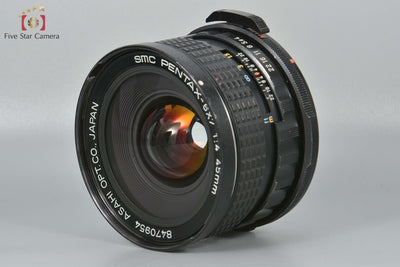 PENTAX ペンタックス SMC 6x7 45mm f/4