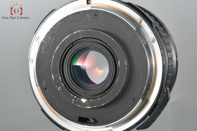 PENTAX ペンタックス SMC 6x7 45mm f/4