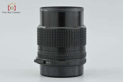 【中古】PENTAX ペンタックス SMC 67 55mm f/4 2025.10月 オーバーホール済み