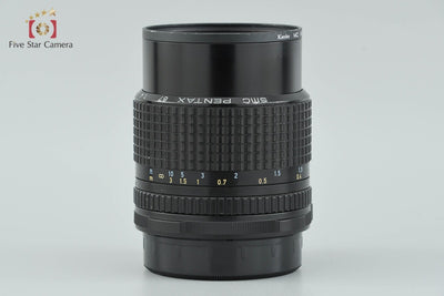 【中古】PENTAX ペンタックス SMC 67 55mm f/4 2025.10月 オーバーホール済み