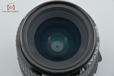 【中古】PENTAX ペンタックス SMC 67 55mm f/4 2025.10月 オーバーホール済み