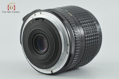 【中古】PENTAX ペンタックス SMC 67 55mm f/4 2025.10月 オーバーホール済み