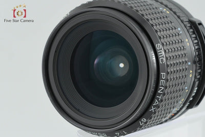 【中古】PENTAX ペンタックス SMC 67 55mm f/4 2025.10月 オーバーホール済み