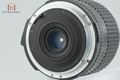 【中古】PENTAX ペンタックス SMC 67 55mm f/4 2025.10月 オーバーホール済み