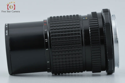 【中古】PENTAX ペンタックス SMC 67 MACRO 135mm f/4