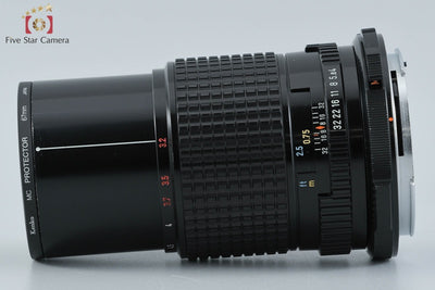 【中古】PENTAX ペンタックス SMC 67 MACRO 135mm f/4