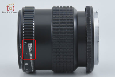 【中古】PENTAX ペンタックス SMC 67 SOFT 120mm f/3.5