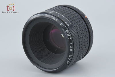 【中古】PENTAX ペンタックス SMC 67 SOFT 120mm f/3.5