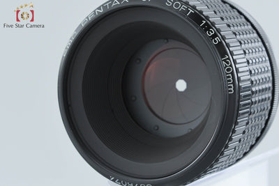 【中古】PENTAX ペンタックス SMC 67 SOFT 120mm f/3.5