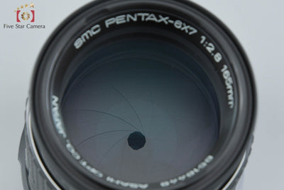 【中古】PENTAX ペンタックス SMC 6x7 165mm f/2.8
