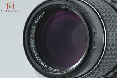 【中古】PENTAX ペンタックス SMC 6x7 165mm f/2.8