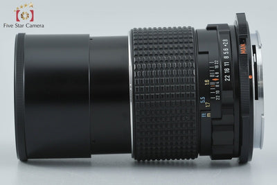 【中古】PENTAX ペンタックス SMC 6x7 165mm f/2.8