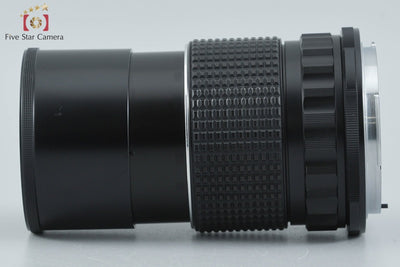 【中古】PENTAX ペンタックス SMC 6x7 165mm f/2.8