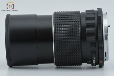 【中古】PENTAX ペンタックス SMC 6x7 165mm f/2.8