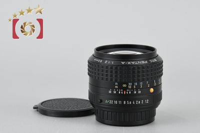 【中古】PENTAX ペンタックス SMC A 50mm f/1.2