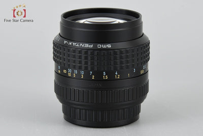【中古】PENTAX ペンタックス SMC A 50mm f/1.2