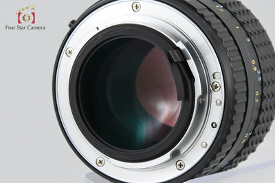 【中古】PENTAX ペンタックス SMC A 50mm f/1.2