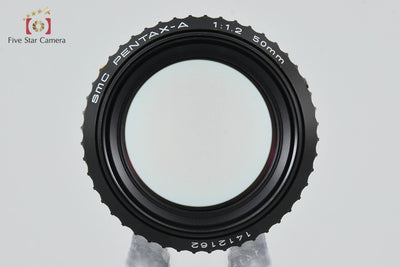 【中古】PENTAX ペンタックス SMC A 50mm f/1.2