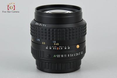 【中古】PENTAX ペンタックス SMC A 50mm f/1.2