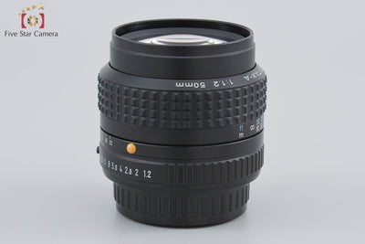 【中古】PENTAX ペンタックス SMC A 50mm f/1.2