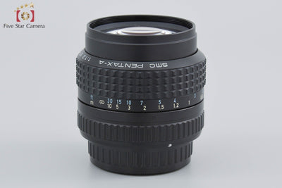 【中古】PENTAX ペンタックス SMC A 50mm f/1.2
