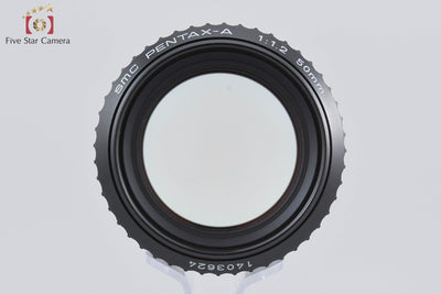 【中古】PENTAX ペンタックス SMC A 50mm f/1.2