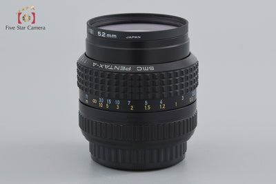 【中古】PENTAX ペンタックス SMC A 50mm f/1.2