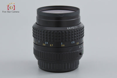 【中古】PENTAX ペンタックス SMC A 50mm f/1.2