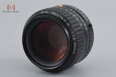 【中古】PENTAX ペンタックス SMC A 50mm f/1.2