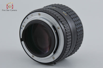 【中古】PENTAX ペンタックス SMC A 50mm f/1.2