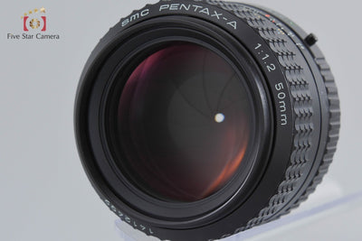 【中古】PENTAX ペンタックス SMC A 50mm f/1.2