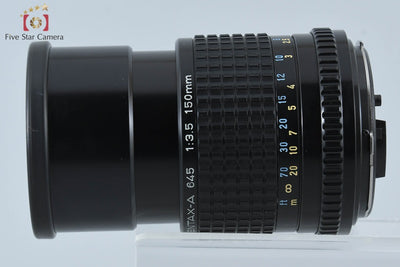 【中古】PENTAX ペンタックス SMC A 645 150mm f/3.5
