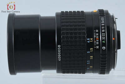 【中古】PENTAX ペンタックス SMC A 645 150mm f/3.5