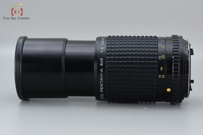 【中古】PENTAX ペンタックス SMC A 645 200mm f/4