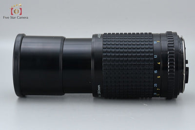 【中古】PENTAX ペンタックス SMC A 645 200mm f/4