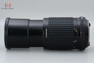 【中古】PENTAX ペンタックス SMC A 645 200mm f/4