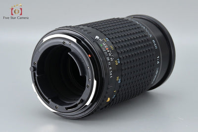 【中古】PENTAX ペンタックス SMC A 645 200mm f/4