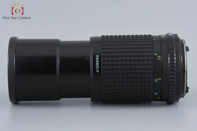 【中古】PENTAX ペンタックス SMC A 645 200mm f/4