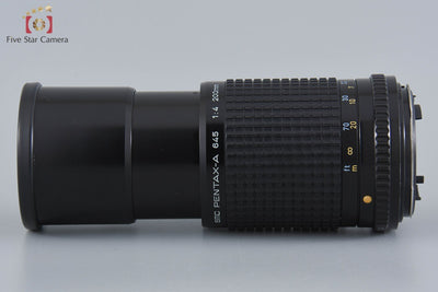 【中古】PENTAX ペンタックス SMC A 645 200mm f/4