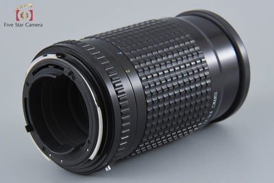 【中古】PENTAX ペンタックス SMC A 645 200mm f/4