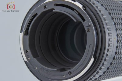 【中古】PENTAX ペンタックス SMC A 645 200mm f/4
