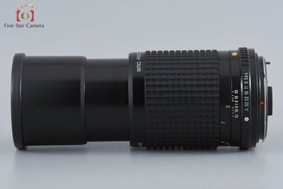 【中古】PENTAX ペンタックス SMC A 645 200mm f/4