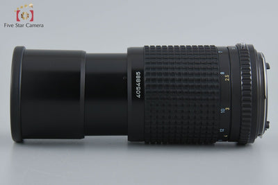 【中古】PENTAX ペンタックス SMC A 645 200mm f/4