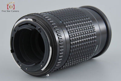 【中古】PENTAX ペンタックス SMC A 645 200mm f/4