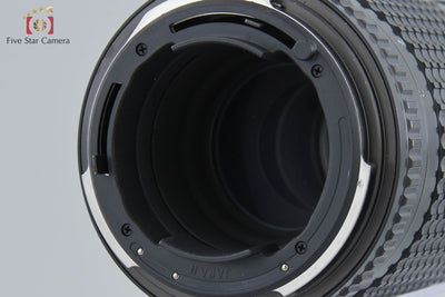 【中古】PENTAX ペンタックス SMC A 645 200mm f/4